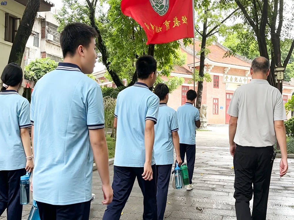 佛山叛逆孩子训练机构推荐：寄宿素质培育全流程选择指南