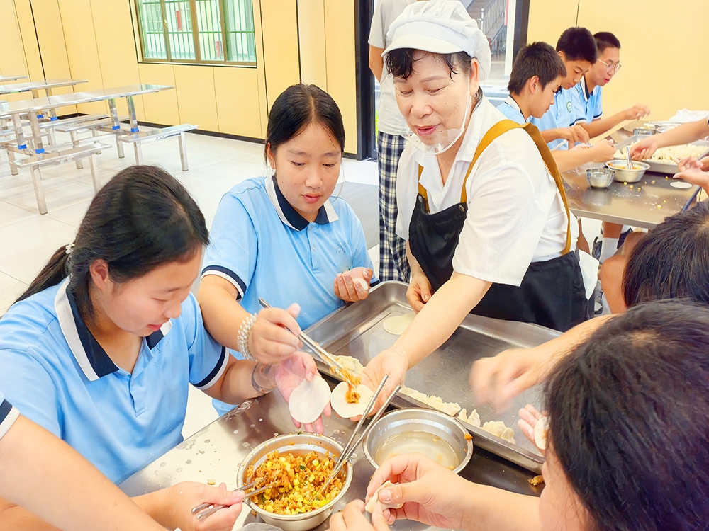佛山孩子不听话教育改变学校2026家长择校指南